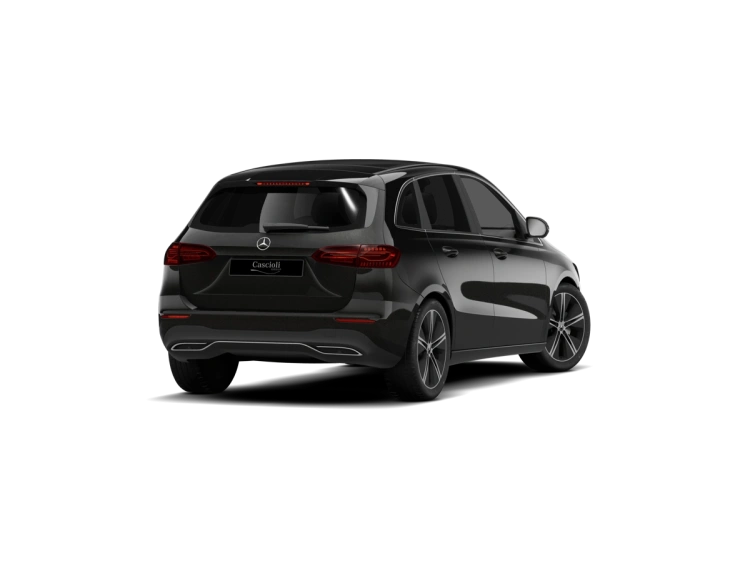 5 - Mercedes-Benz Classe B 180 d AMG Line Advanced Plus auto