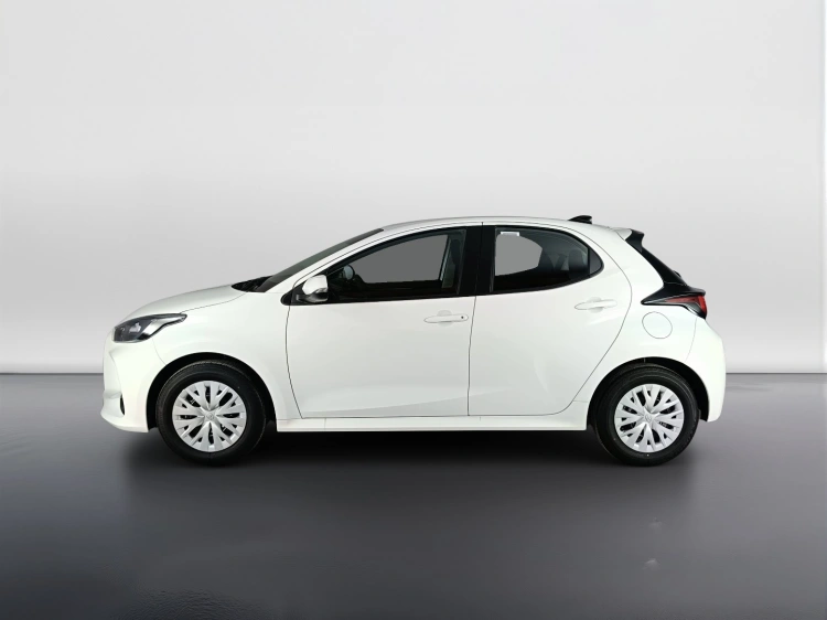 6 - Toyota Yaris YARIS 15H ECVT 5P ACTIVE MY25