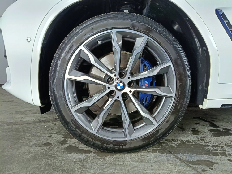 16 - BMW X3 X3 xdrive20d Msport 190cv auto