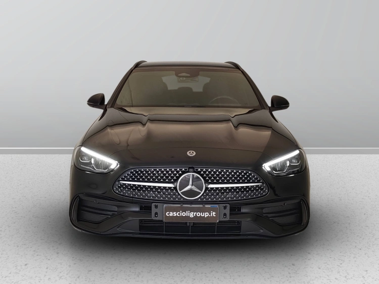 2 - Mercedes-Benz Classe C SW 220 d mhev AMG Line Advanced 197cv auto
