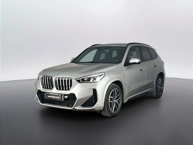 1 - BMW X1 X1 sdrive18d MSport auto