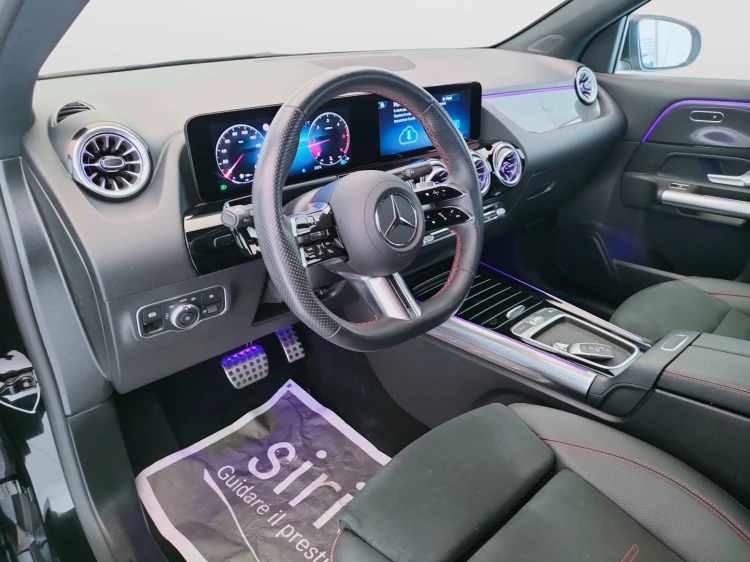 15 - Mercedes-Benz GLA 200 d AMG Line Advanced Plus Digital Edition auto