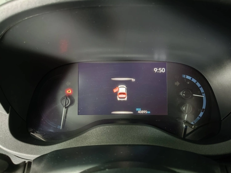 12 - Toyota Yaris Cross Yaris Cross 1.5h Trend fwd 116cv e-cvt