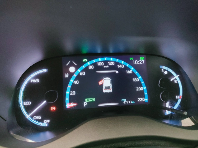 18 - Toyota Yaris Cross Yaris Cross 1.5h Trend fwd 116cv e-cvt