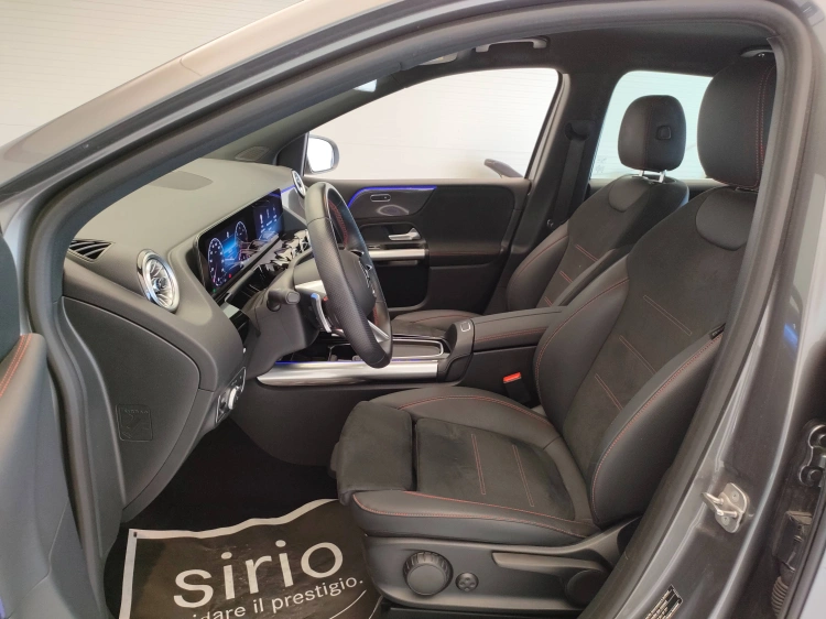 14 - Mercedes-Benz Classe B 180 d AMG Line Advanced Plus auto
