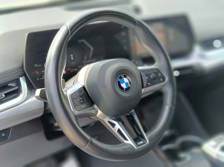 19 - BMW X1 X1 sdrive18d MSport auto
