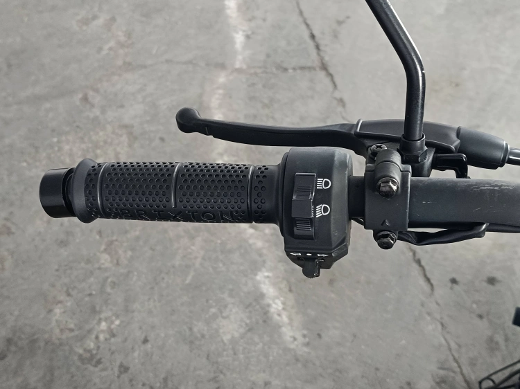 9 - Brixton Cromwell Cromwell 125 4T CBS E5