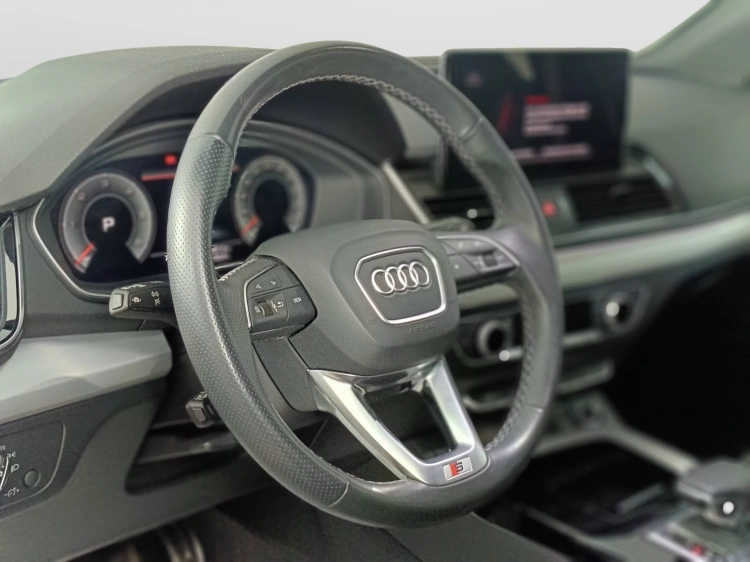 15 - Audi Q5 Q5 Sportback 40 2.0 tdi mhev 12V S line Plus quattro s-troni