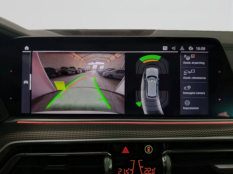 14 - BMW X5 X5 xdrive30d Msport auto