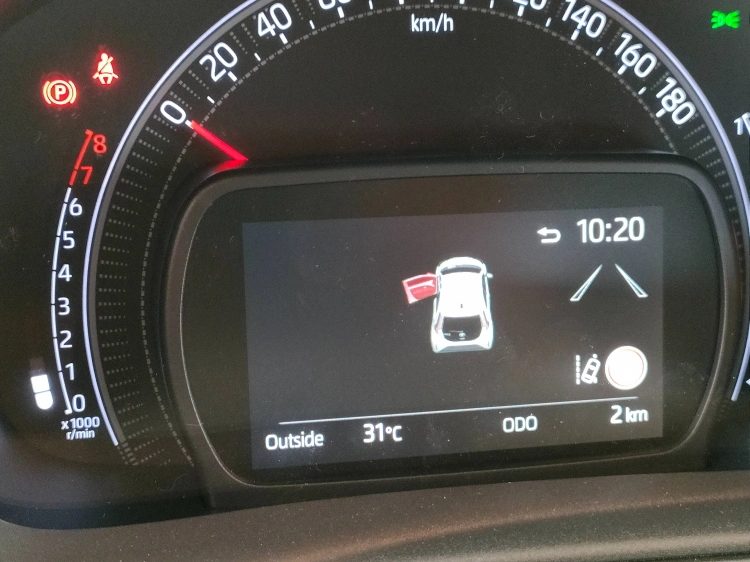 14 - Toyota Aygo X AYGO X 10B MT TREND MY24