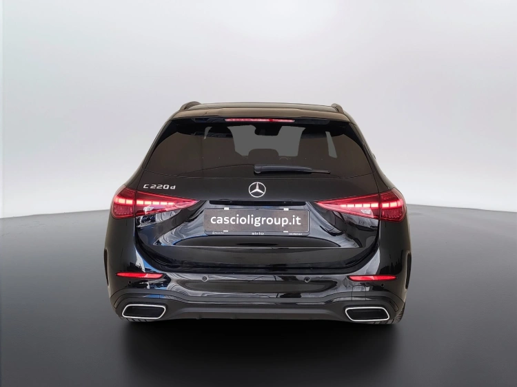 5 - Mercedes-Benz Classe C SW 220 d mhev AMG Line Advanced 197cv auto