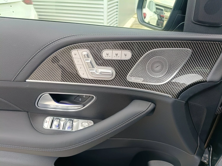 12 - Mercedes AMG GLE Mercedes-AMG GLE 53 4MATIC+