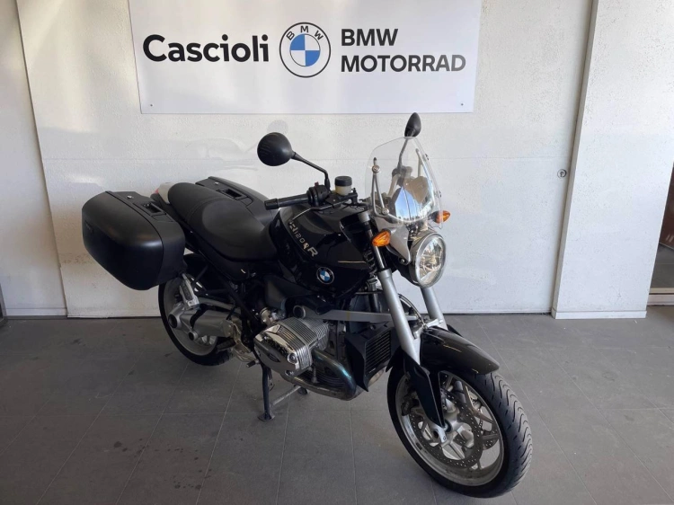 3 - BMW Motorrad R R 1200 R Abs