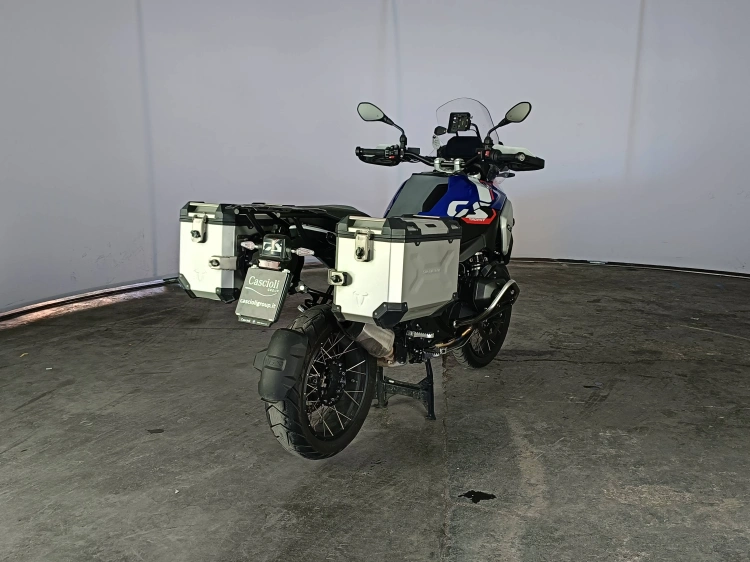 3 - BMW Motorrad GS R 1300 GS Trophy my24