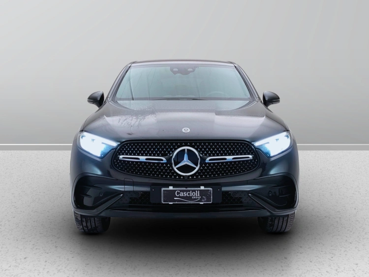 2 - Mercedes-Benz GLC 300 de phev AMG Line Advanced 4matic auto