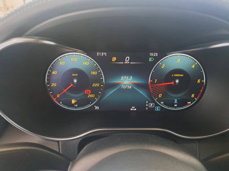 12 - Mercedes-Benz GLC Coupe 220 d Night edition Plus 4matic auto