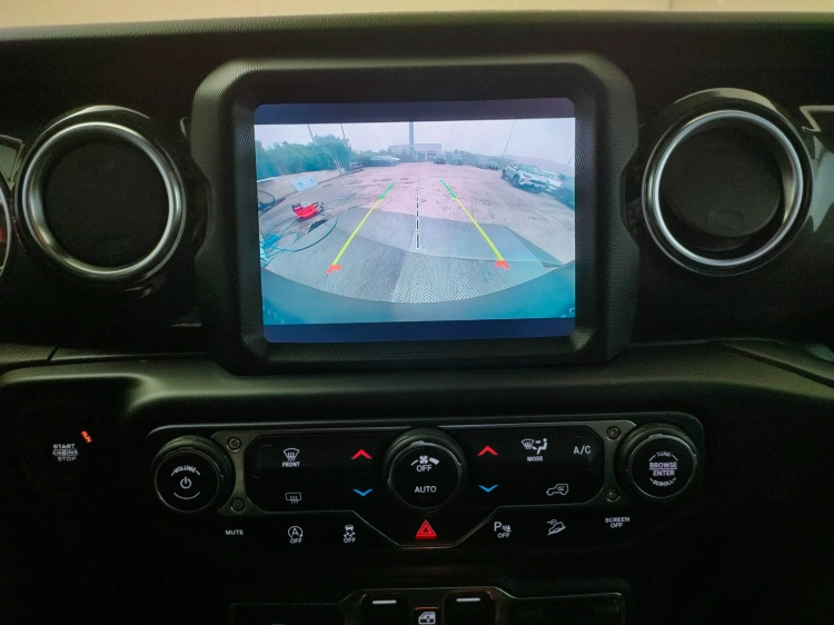 12 - Jeep Wrangler Wrangler Unlimited 2.2 mjt II Night Eagle auto