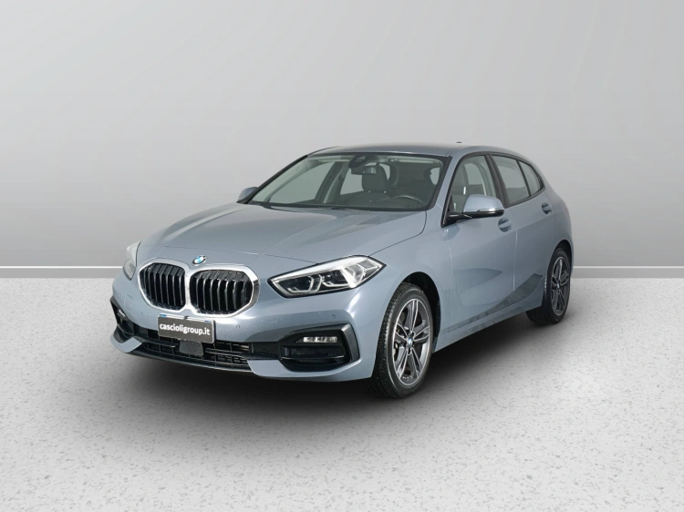 1 - BMW Serie 1 118i Sport 136cv auto
