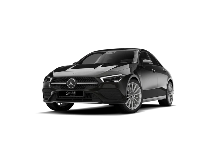 1 - Mercedes-Benz CLA 200 d Premium auto FL