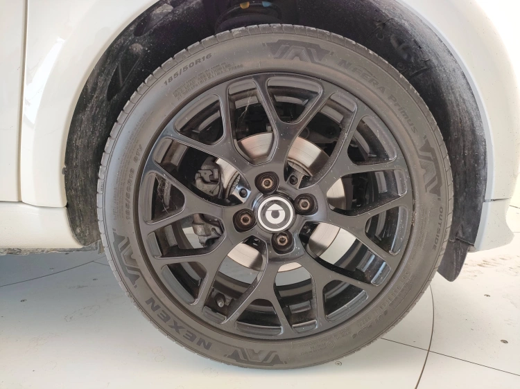 8 - smart fortwo Fortwo 1.0 Superpassion 71cv twinamic