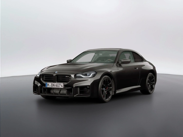 1 - BMW M M2 BMW M2 Coupé