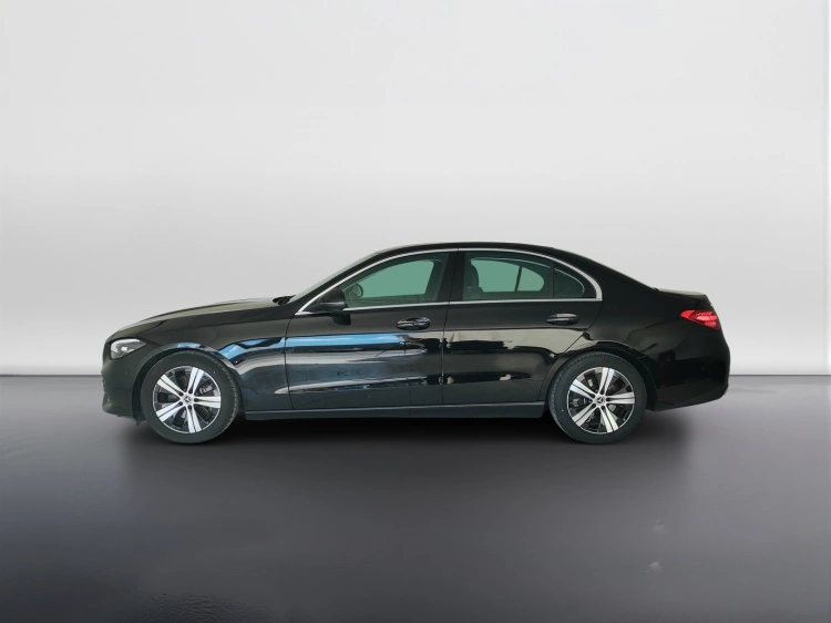 8 - Mercedes-Benz Classe C 200 d mhev Advanced auto