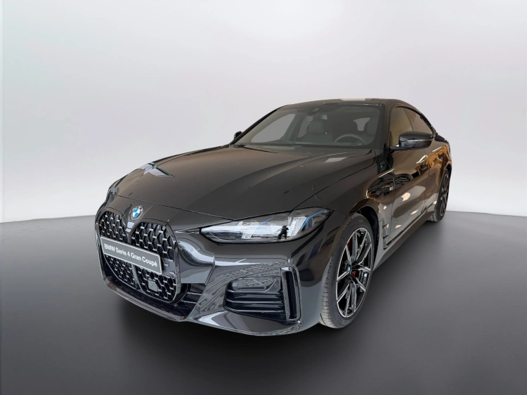 1 - BMW Serie 4 BMW 430d xDrive Gran Coupé