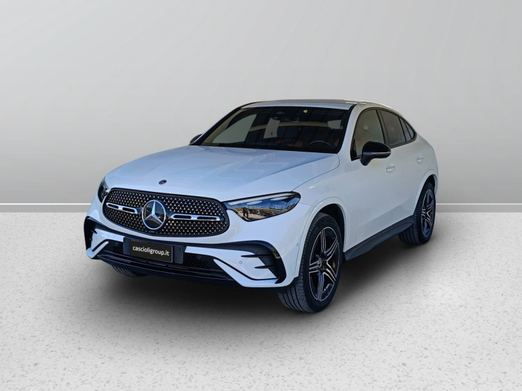 1 - Mercedes-Benz GLC Coupe 300 d AMG Line Advanced Plus 4matic auto