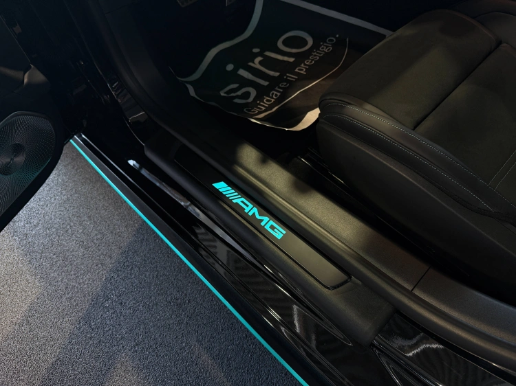 40 - Mercedes AMG GT Coupé Mercedes-AMG GT 63 PRO 4MATIC+ Motorsport Collectors Edition