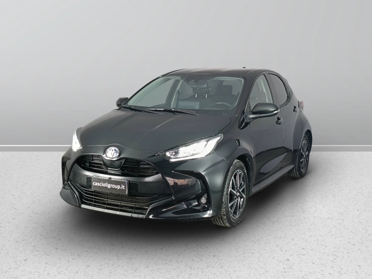 1 - Toyota Yaris Yaris 1.5h Trend
