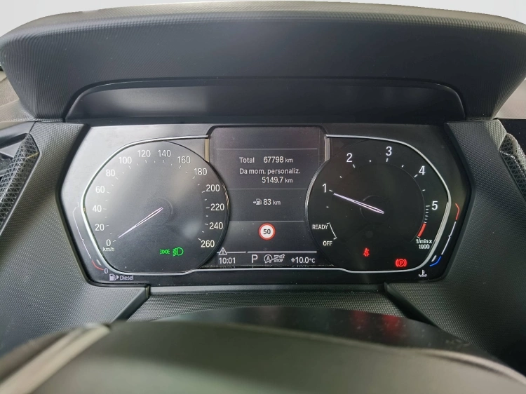 12 - BMW Serie 1 116d Sport auto