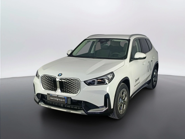 1 - BMW iX1 BMW iX1 eDrive20-Special Edition