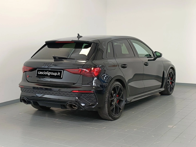 5 - Audi RS3 RS3 Sportback 2.5 tfsi quattro s-tronic