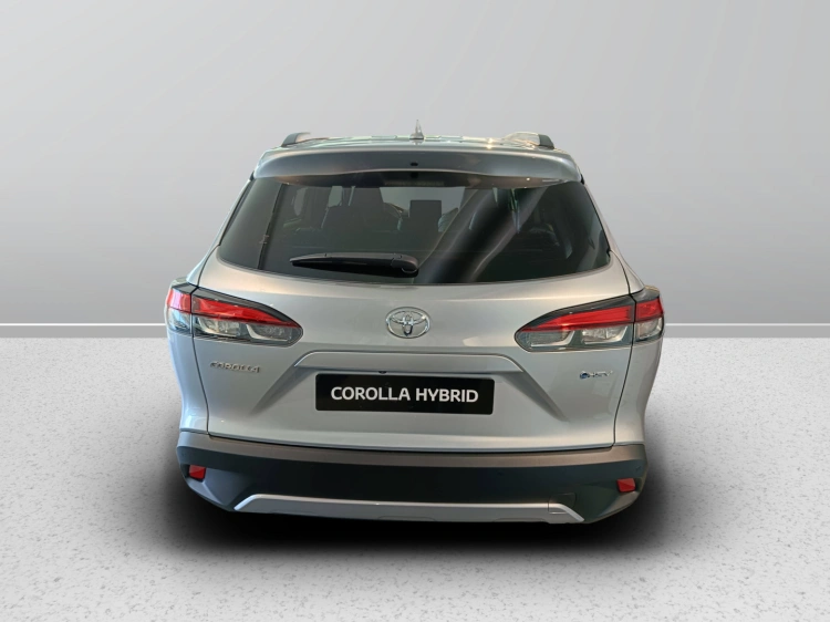 5 - Toyota C-SUV COROLLA CROSS 2.0 FWD LNG MY24