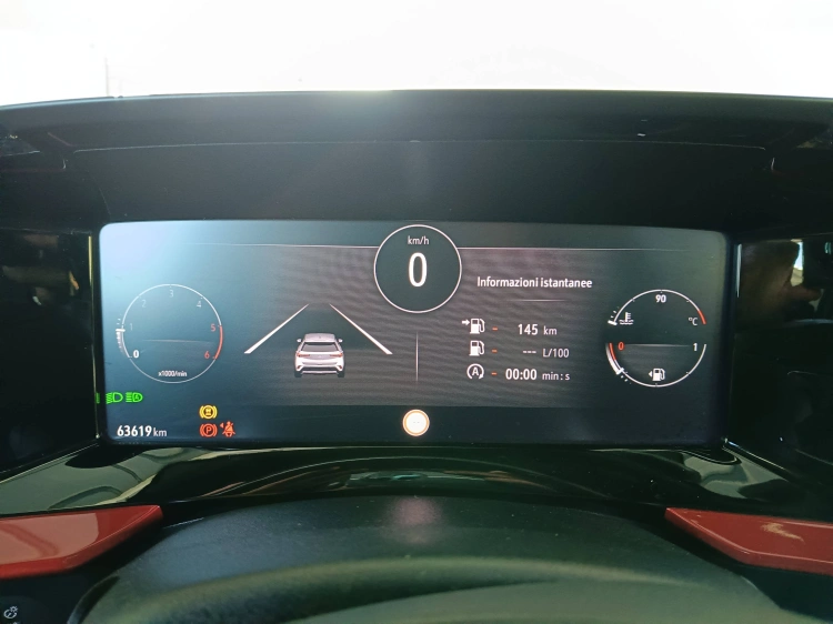 12 - Opel Mokka Mokka 1.5 GS Line s&s 110cv