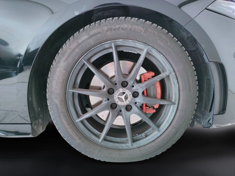 10 - Mercedes-Benz Classe A 180 d Premium auto