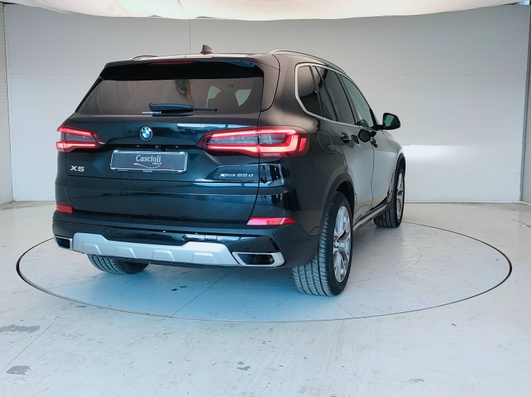 5 - BMW X5 X5 xdrive25d xLine auto