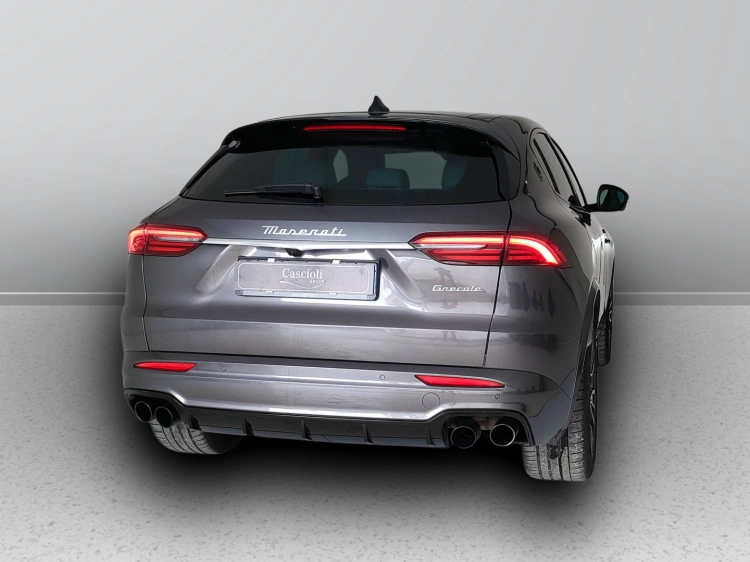 6 - Maserati Levante Grecale 2.0 mhev Modena 330cv auto