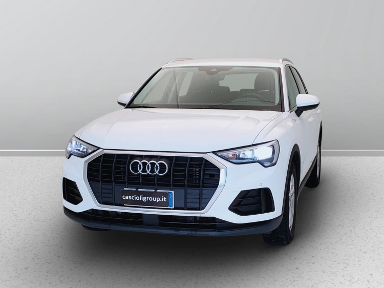 1 - Audi Q3 Q3 35 2.0 tdi Business s-tronic