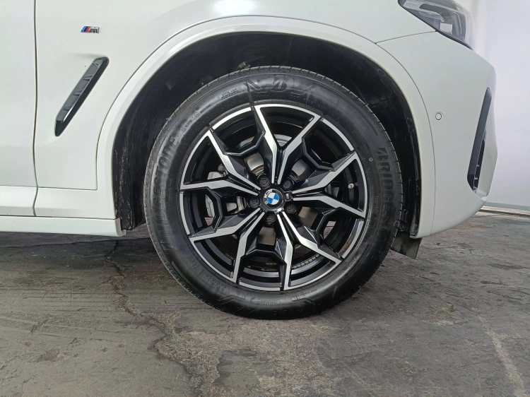 7 - BMW X3 X3 xdrive20d mhev 48V Msport auto