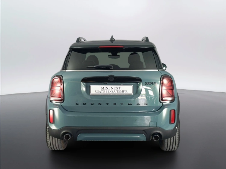 5 - MINI Countryman Mini Countryman 2.0 Cooper S Yours all4 auto