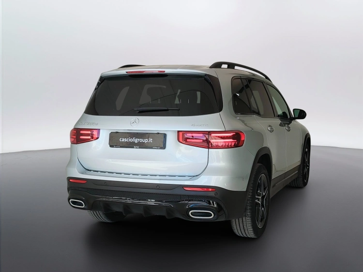 5 - Mercedes-Benz GLB 200 d AMG Line Advanced Plus 4matic auto 7p.ti