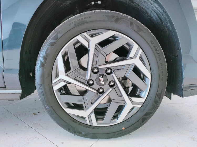 8 - Hyundai Kona Kona 1.0 t-gdi 48V N Line 2wd 120cv mt