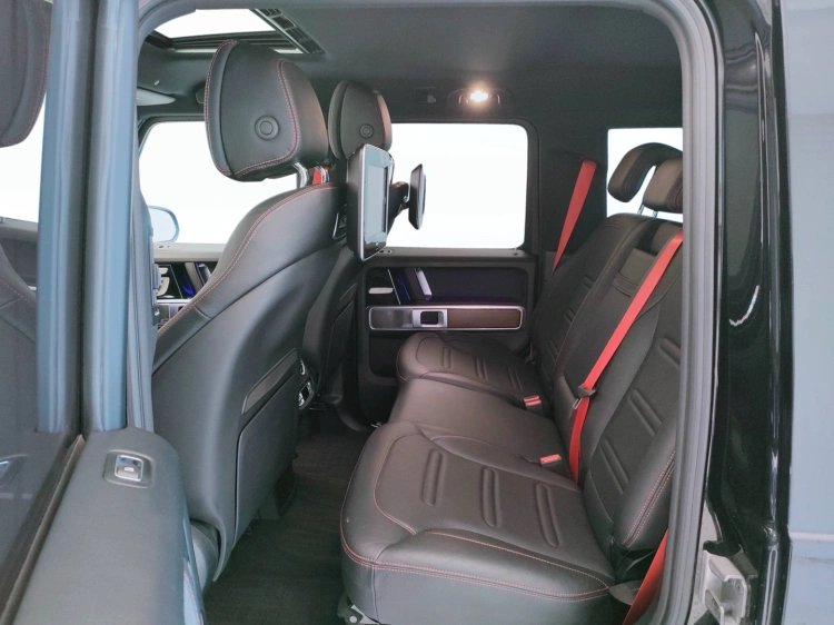 17 - Mercedes-Benz Classe G 400 d Premium Plus 330cv auto