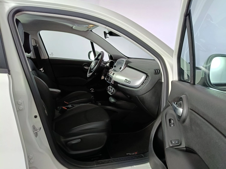 12 - Fiat 500 500X 1.3 mjt Connect 95cv