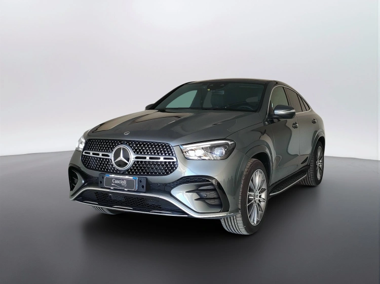 1 - Mercedes-Benz GLE Coupe 300 d AMG Line Premium 4matic auto