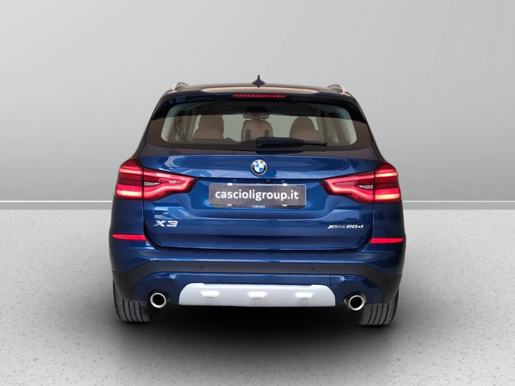 4 - BMW X3 X3 xdrive20d xLine 190cv auto my19
