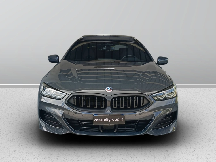 2 - BMW Serie 8 840d gran coupe mhev 48v xdrive individual composition mspor