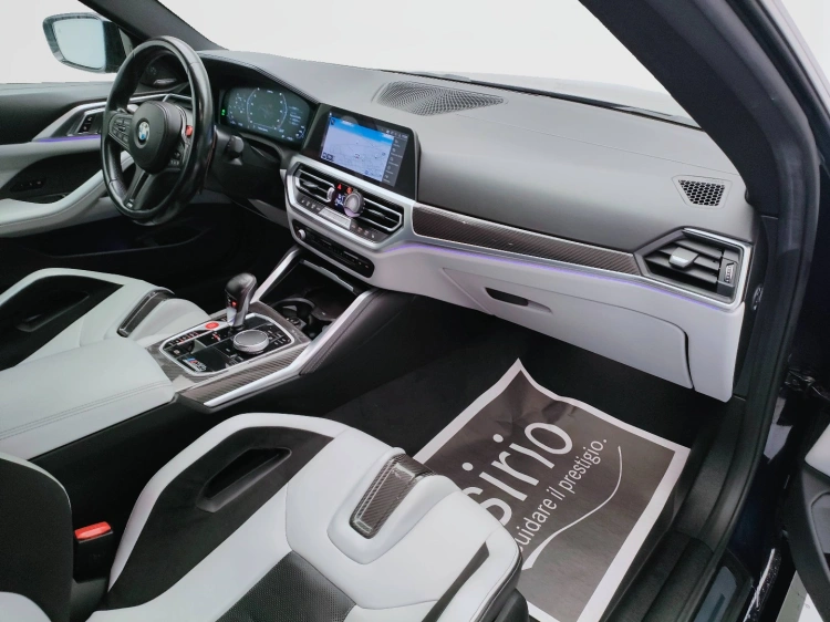 9 - BMW M M4 M4 Coupe 3.0 Competition auto