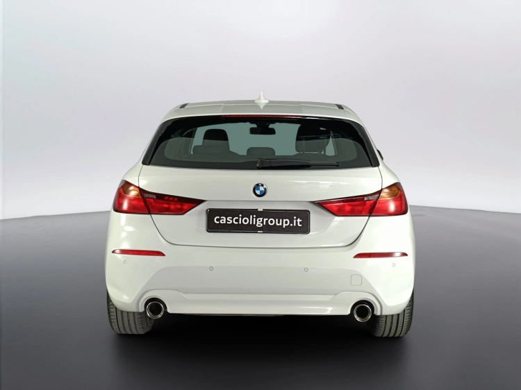 5 - BMW Serie 1 118d 5 Porte